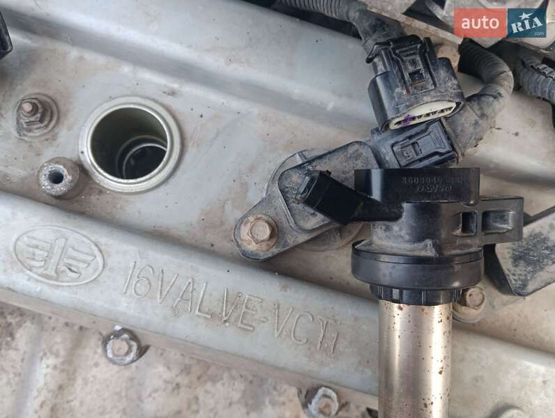 Седан FAW V5 2013 в Броварах