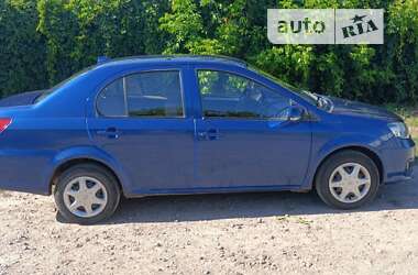 Седан FAW V5 2013 в 