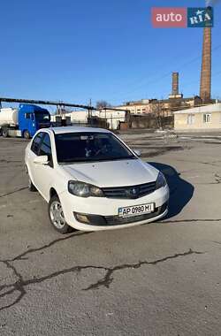 Седан FAW V5 2013 в 