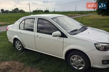 Седан FAW V5 2013 в 