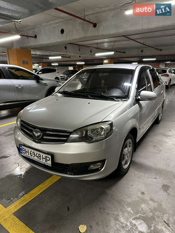 Седан FAW V5 2013 в Ізмаїлі фото 2 Седан FAW V5 2013 в Ізмаїлі