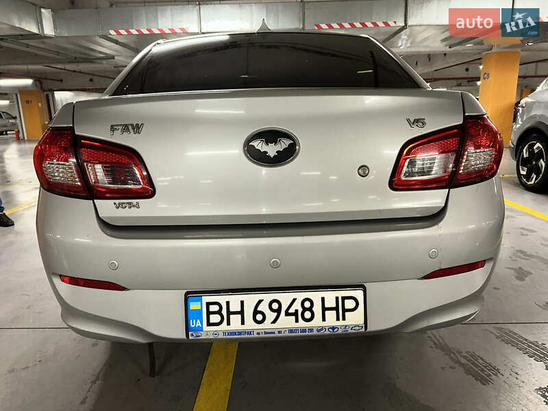 Седан FAW V5 2013 в Ізмаїлі фото 7 Седан FAW V5 2013 в Ізмаїлі