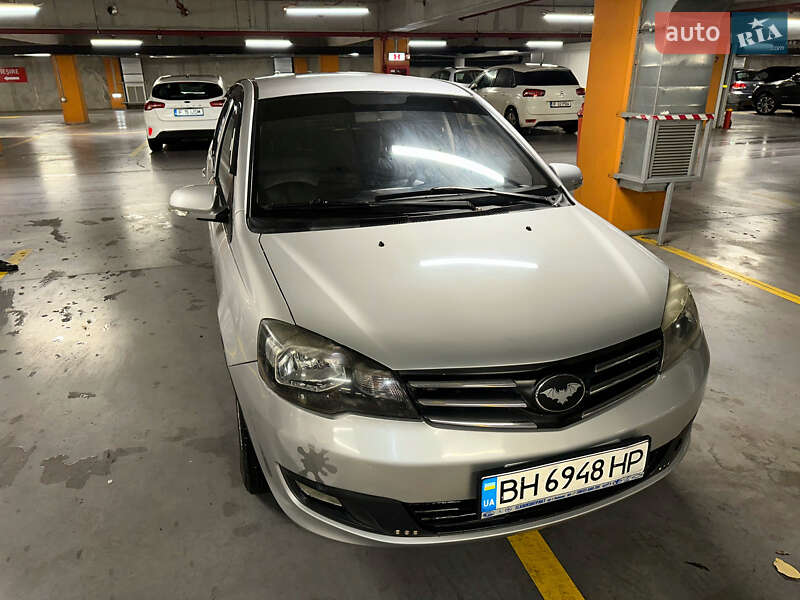 Седан FAW V5 2013 в Ізмаїлі фото 14 Седан FAW V5 2013 в Ізмаїлі