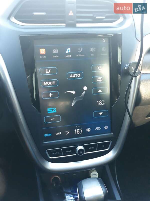 Позашляховик / Кросовер FAW X80 2020 в Бердичеві фото 4 Позашляховик / Кросовер FAW X80 2020 в Бердичеві