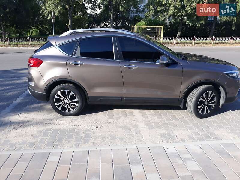 Позашляховик / Кросовер FAW X80 2020 в Бердичеві фото 12 Позашляховик / Кросовер FAW X80 2020 в Бердичеві