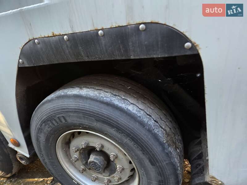 Інші причепи Faymonville Floatmax 2006 в Дніпрі фото 8 Інші причепи Faymonville Floatmax 2006 в Дніпрі