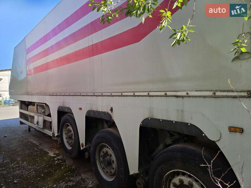 Інші причепи Faymonville Floatmax 2006 в Дніпрі фото 30 Інші причепи Faymonville Floatmax 2006 в Дніпрі