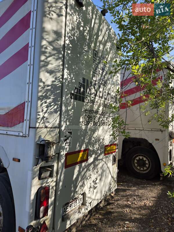 Інші причепи Faymonville Floatmax 2006 в Дніпрі фото 35 Інші причепи Faymonville Floatmax 2006 в Дніпрі