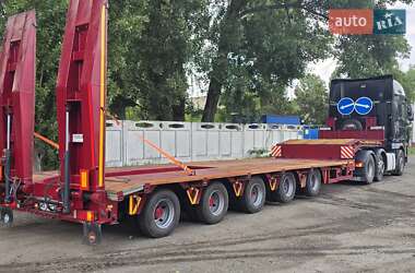 Платформа полуприцеп Faymonville Multimax 2015 в Киеве