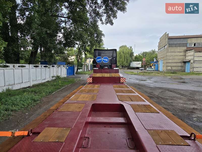Платформа полуприцеп Faymonville Multimax 2015 в Киеве