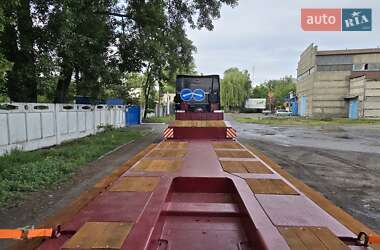 Платформа полуприцеп Faymonville Multimax 2015 в 