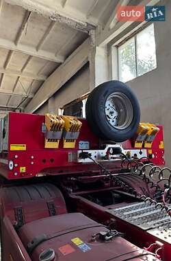 Платформа Faymonville Multimax 2022 в Кривом Роге