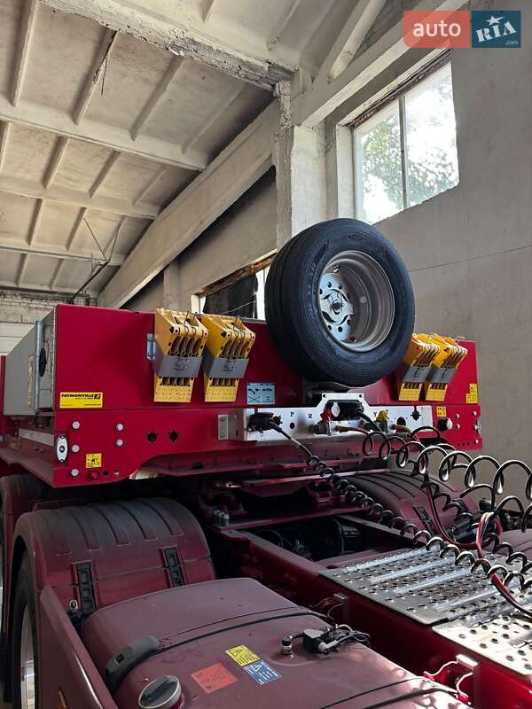Faymonville Multimax 2022