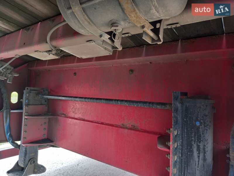 Низкорамная платформа Faymonville STBZ 2005 в Жашкове фото 11 Низкорамная платформа Faymonville STBZ 2005 в Жашкове