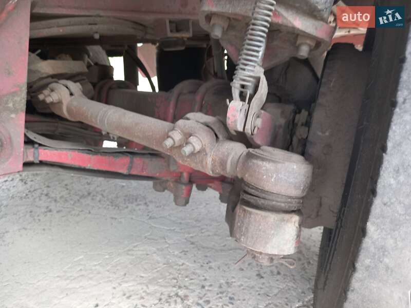 Низкорамная платформа Faymonville STBZ 2005 в Жашкове фото 14 Низкорамная платформа Faymonville STBZ 2005 в Жашкове