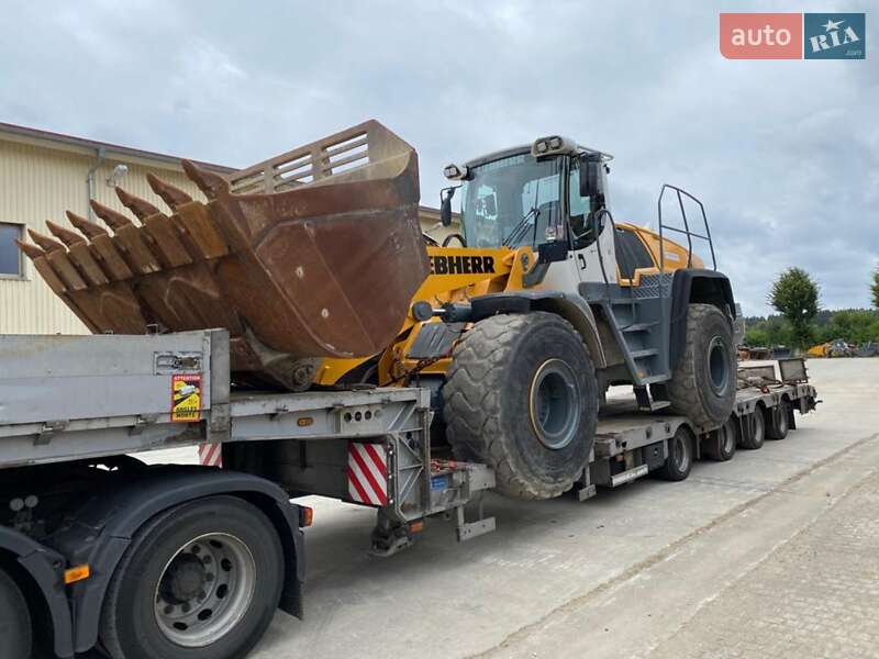 Низкорамная платформа Faymonville STBZ 2005 в Жашкове фото 33 Низкорамная платформа Faymonville STBZ 2005 в Жашкове