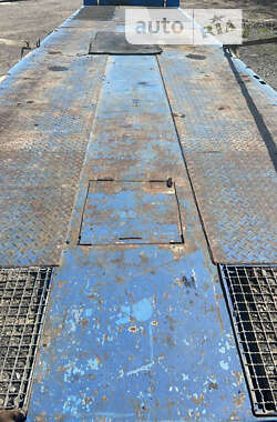 Платформа полуприцеп Faymonville STN-3A 2003 в 