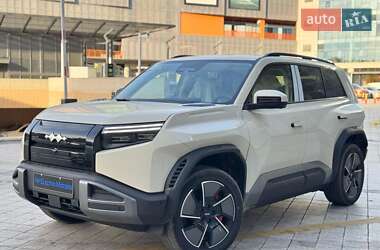 Позашляховик / Кросовер FCB Leopard 3 2025 в 