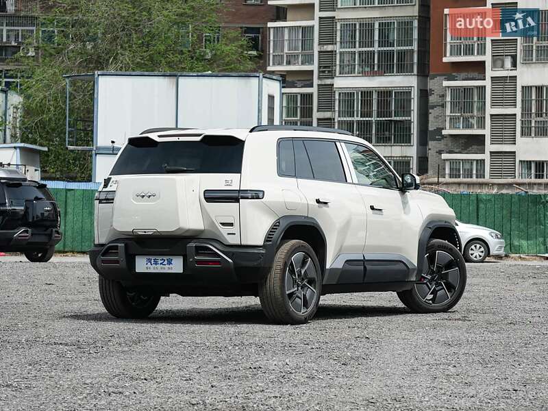 Позашляховик / Кросовер FCB Leopard 3 2025 в Києві