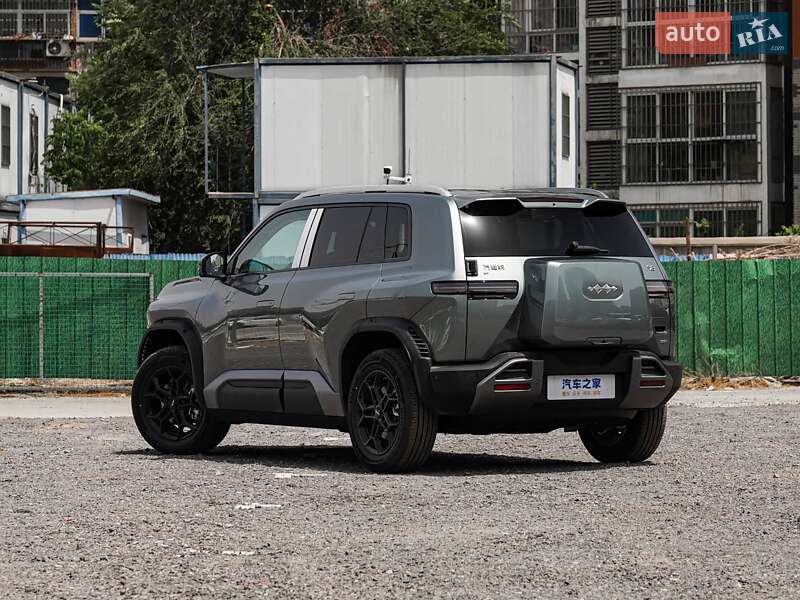 Позашляховик / Кросовер FCB Leopard 3 2025 в Києві