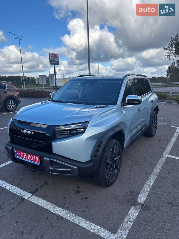 Внедорожник / Кроссовер FCB Leopard 3 2025 в Киеве фото Внедорожник / Кроссовер FCB Leopard 3 2025 в Киеве