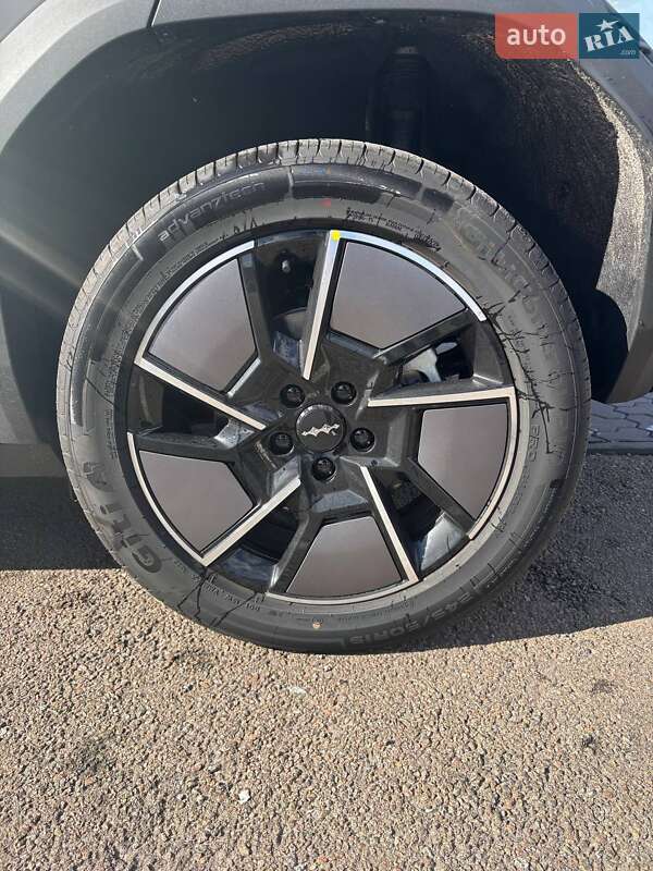 Внедорожник / Кроссовер FCB Leopard 3 2025 в Киеве фото 9 Внедорожник / Кроссовер FCB Leopard 3 2025 в Киеве