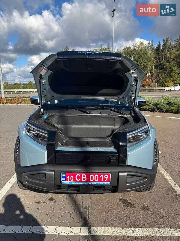 Внедорожник / Кроссовер FCB Leopard 3 2025 в Киеве фото 14 Внедорожник / Кроссовер FCB Leopard 3 2025 в Киеве