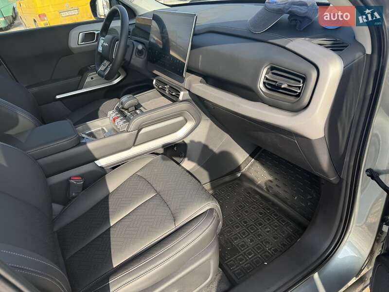 Внедорожник / Кроссовер FCB Leopard 3 2025 в Киеве