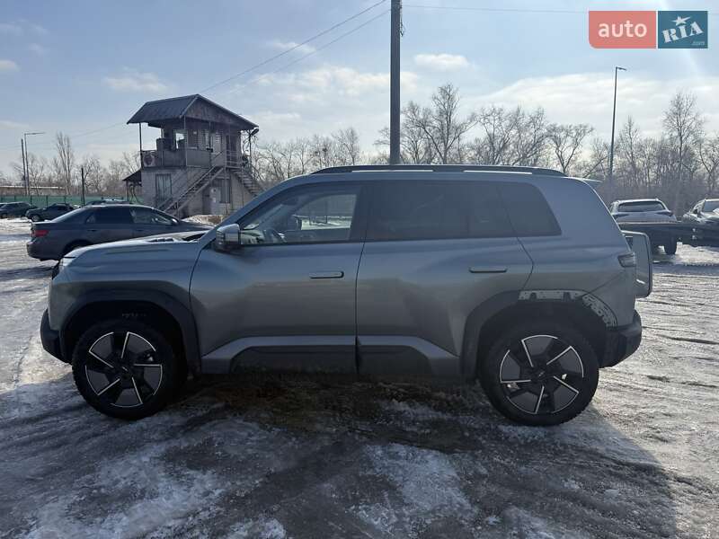 Внедорожник / Кроссовер FCB Leopard 3 2025 в Киеве