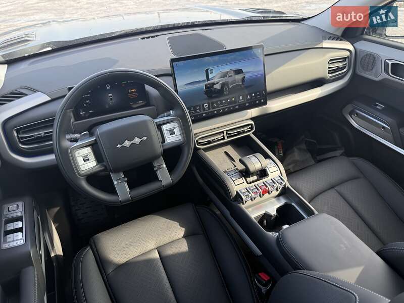 Внедорожник / Кроссовер FCB Leopard 3 2025 в Киеве