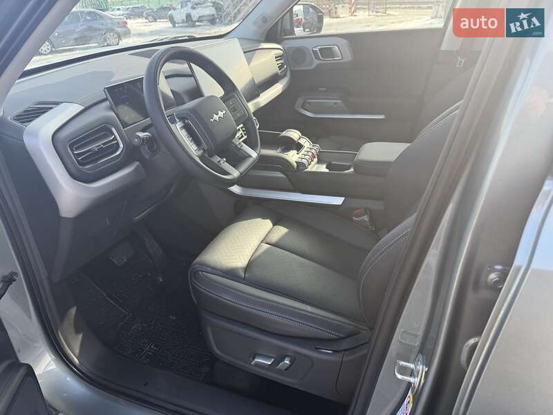 Внедорожник / Кроссовер FCB Leopard 3 2025 в Киеве