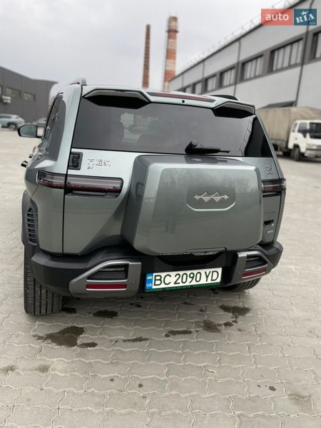 Внедорожник / Кроссовер FCB Leopard 3 2025 в Бориславе фото 7 Внедорожник / Кроссовер FCB Leopard 3 2025 в Бориславе