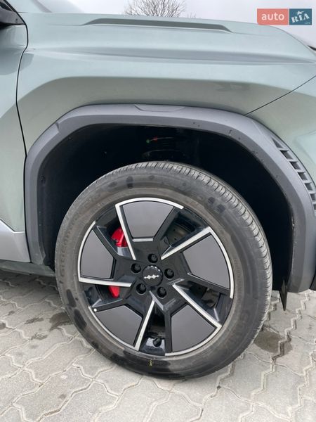 Внедорожник / Кроссовер FCB Leopard 3 2025 в Бориславе фото 9 Внедорожник / Кроссовер FCB Leopard 3 2025 в Бориславе