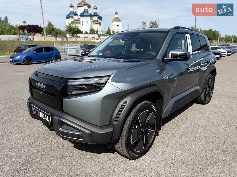 Внедорожник / Кроссовер FCB Leopard 3 2025 в Кривом Роге