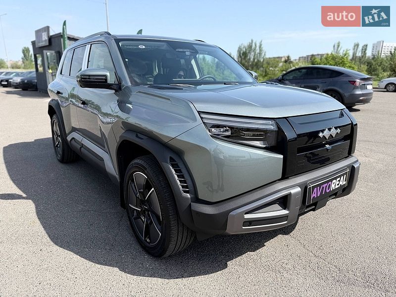 Внедорожник / Кроссовер FCB Leopard 3 2025 в Кривом Роге