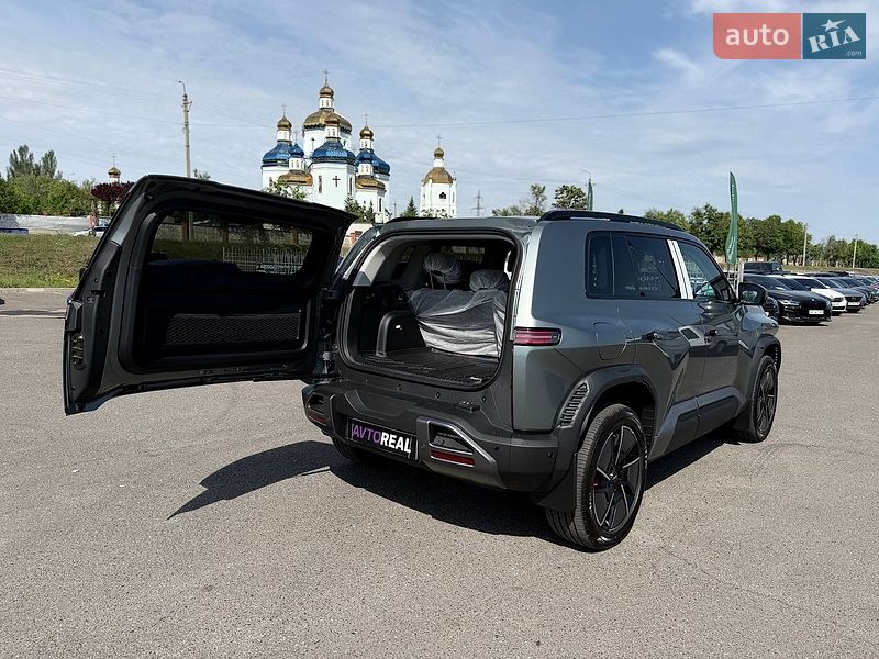 Внедорожник / Кроссовер FCB Leopard 3 2025 в Кривом Роге