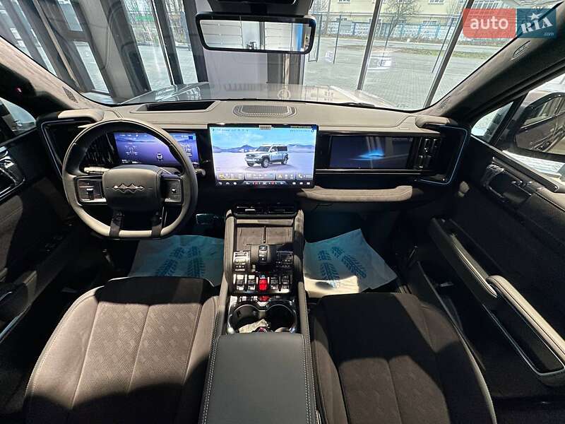 Позашляховик / Кросовер FCB Leopard 5 2024 в Києві