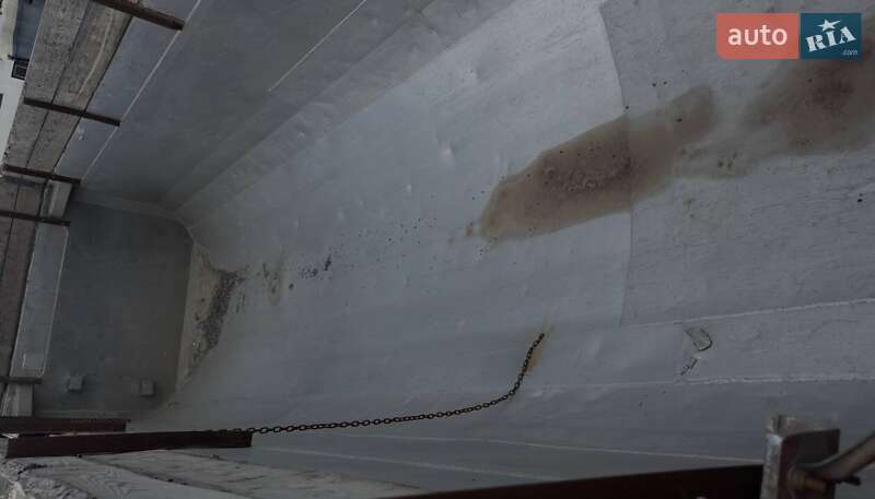 Зерновоз - полуприцеп Feber 34NWBA 2009 в Львове