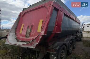 Зерновоз - полуприцеп Feber 34NWBA 2009 в Львове