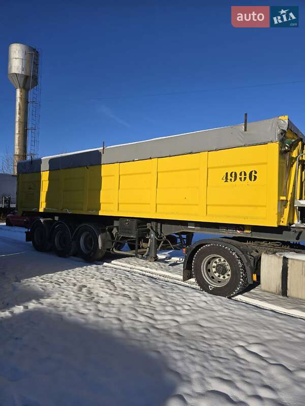 Самоскид причіп Feber 34NWBA 2008 в Хмельницькому