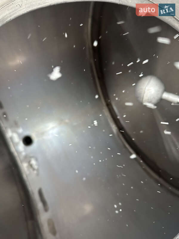 Цистерна напівпричіп Feber 34NWBA 2007 в Вінниці