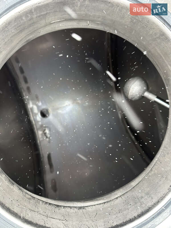 Цистерна напівпричіп Feber 34NWBA 2007 в Вінниці