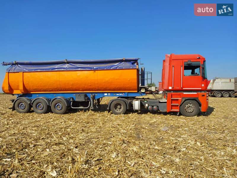 Самосвал полуприцеп Feber 35 NWBG 2006 в Хмельницком