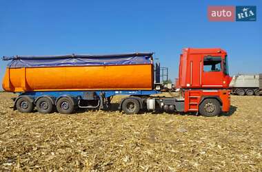 Самосвал полуприцеп Feber 35 NWBG 2006 в 