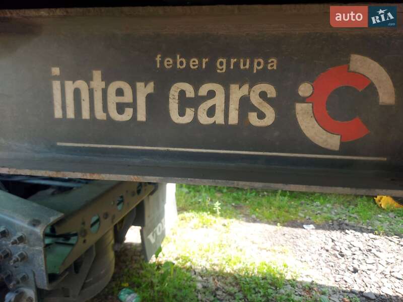 Самосвал полуприцеп Feber 35 NWBG 2008 в Львове фото 6 Самосвал полуприцеп Feber 35 NWBG 2008 в Львове