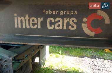 Самосвал полуприцеп Feber 35 NWBG 2008 в 