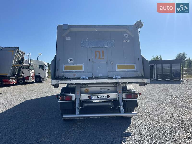 Самосвал полуприцеп Feber 35 NWBG 2006 в Виннице фото 4 Самосвал полуприцеп Feber 35 NWBG 2006 в Виннице