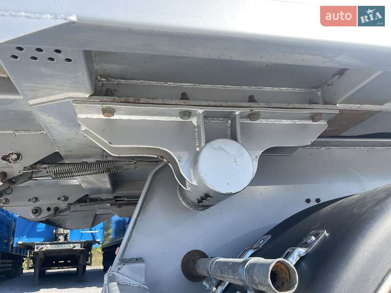 Самосвал полуприцеп Feber 35 NWBG 2006 в Виннице фото 14 Самосвал полуприцеп Feber 35 NWBG 2006 в Виннице