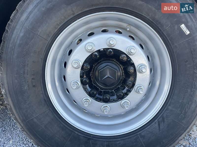 Самосвал полуприцеп Feber 35 NWBG 2006 в Виннице фото 19 Самосвал полуприцеп Feber 35 NWBG 2006 в Виннице