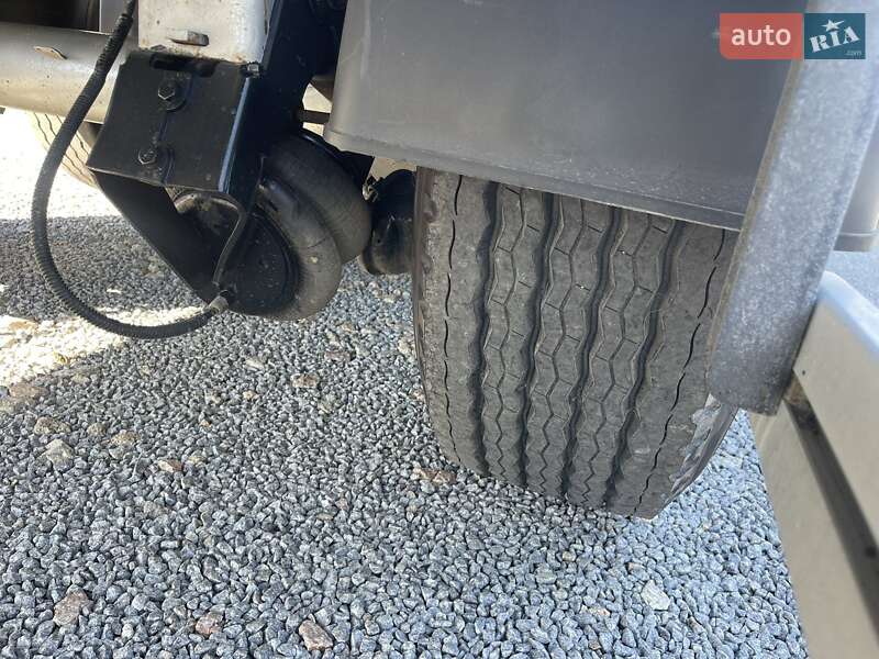 Самосвал полуприцеп Feber 35 NWBG 2006 в Виннице фото 24 Самосвал полуприцеп Feber 35 NWBG 2006 в Виннице